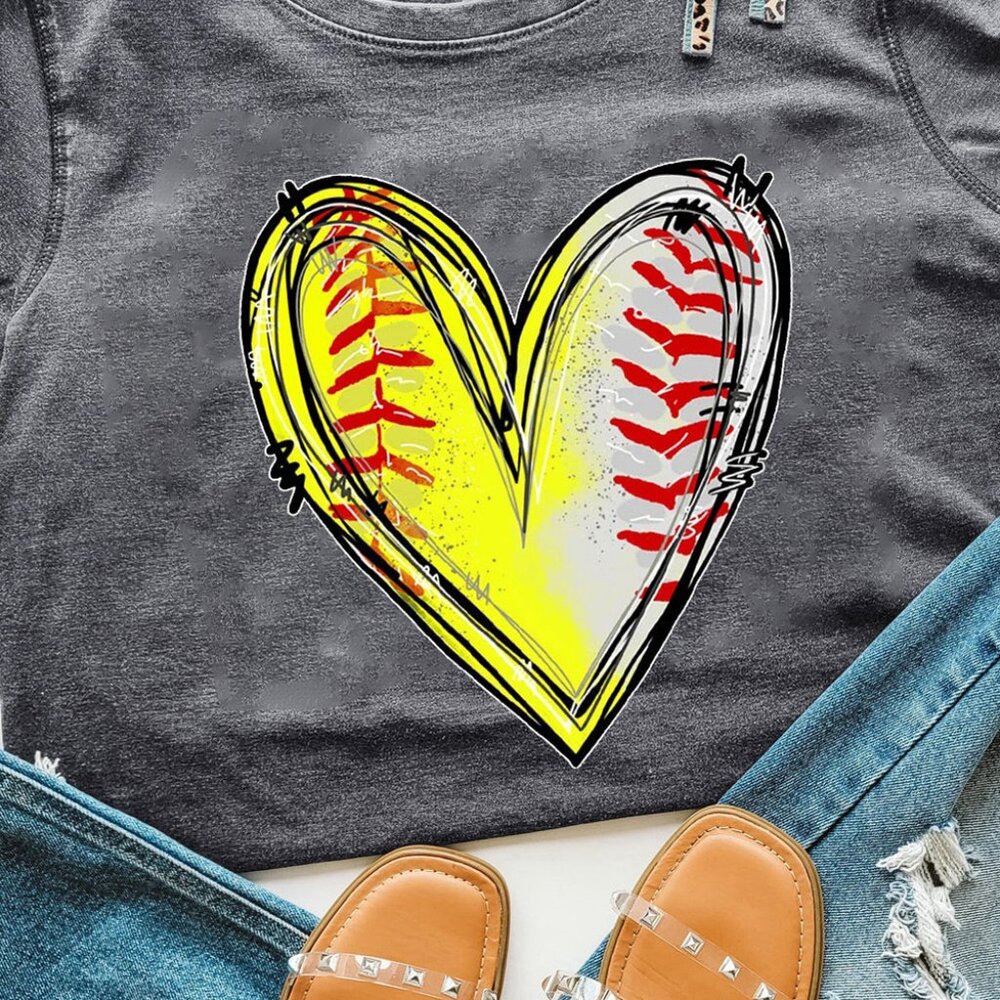 Softball & Baseball shirt